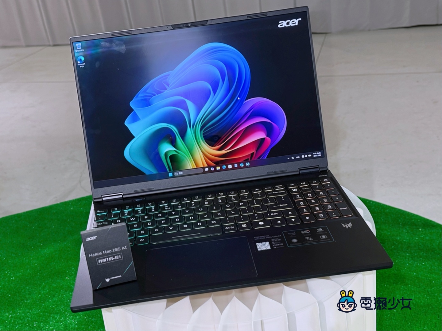 出門｜Acer Day 2026 六款新品一次看！含16 吋輕薄筆電、OLED 電競機到萬元平板
