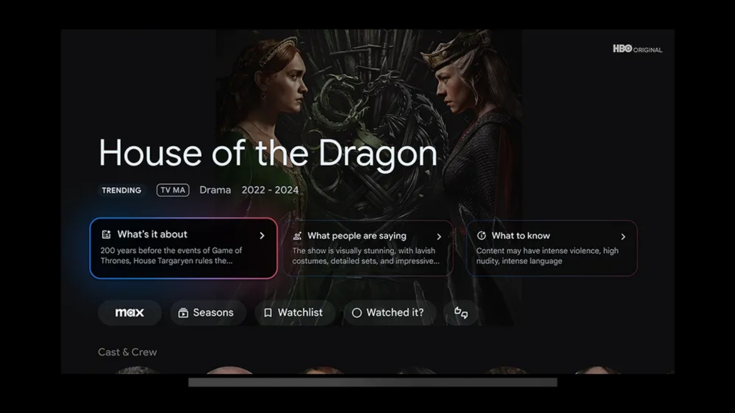 Google 將停產 Chromecast 電視棒！全新的 Google TV Streamer 將於九月登場