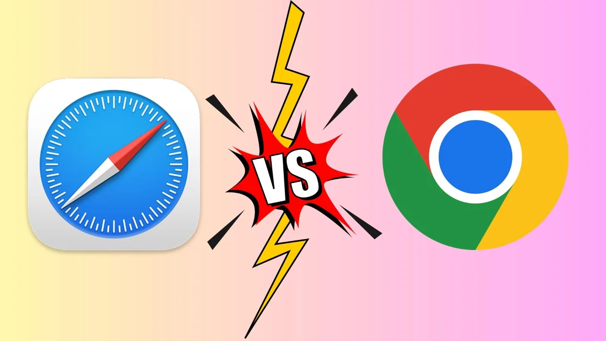 Safari 比 Chrome 更好用？Apple 開戰 Google 不安全、隱私防護有漏洞