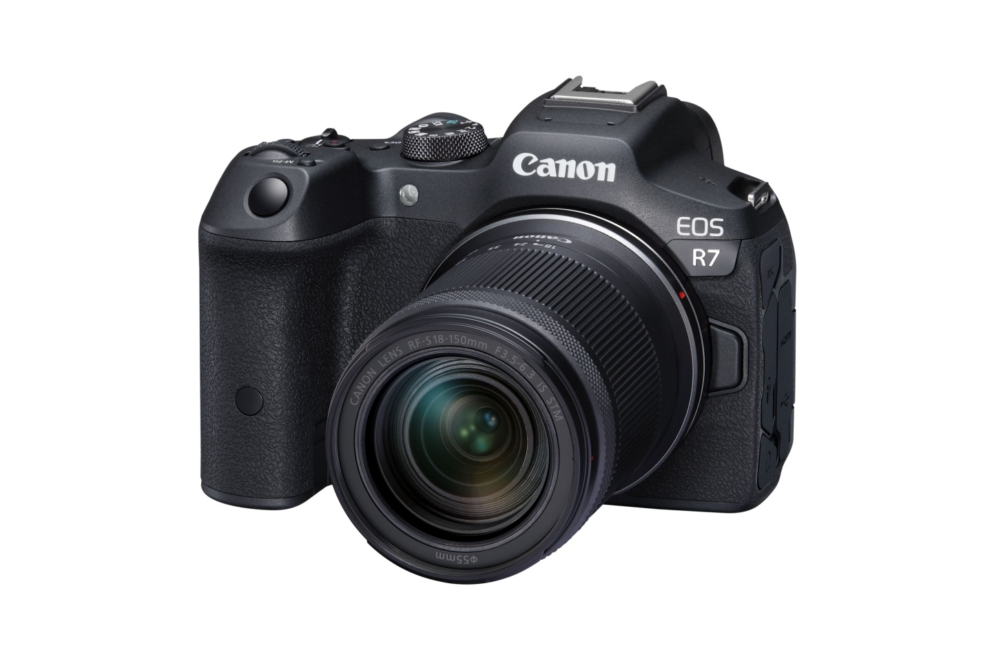 Canon 全新 APS-C 片幅無反新機『 EOS R7 』、『 EOS R10 』登場！兩款 RF-S 鏡頭也同步亮相啦