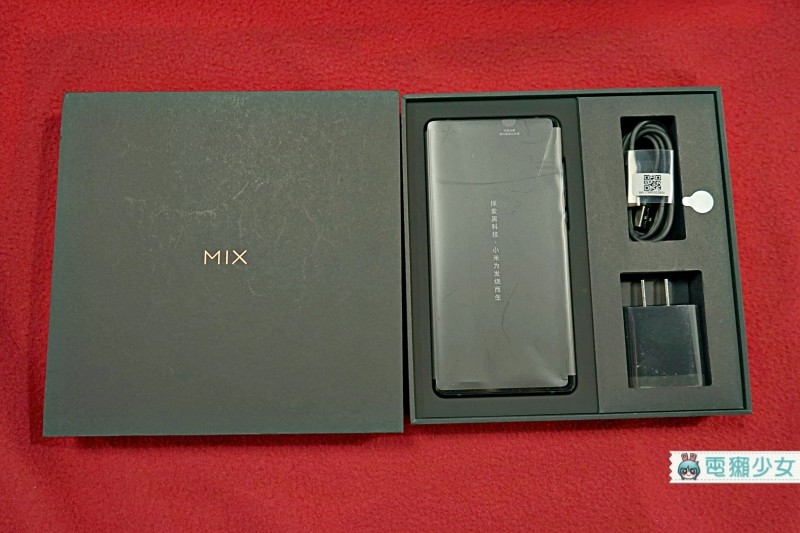 [開箱]『小米MIX 2』第一手使用心得大公開!!不只外型有質感，效能和拍照都有超乎水準的表現