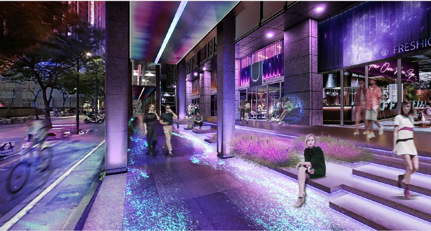 DREAM PLAZA 夢幻開幕在即！超大星巴克、博客來實體店、美食新宇宙一次逛