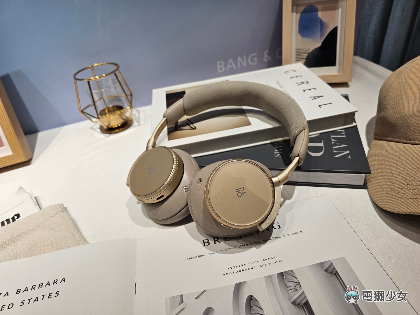 出門｜Bang & Olufsen 新耳機 Beoplay H100 登台啦！高顏值擔當的旗艦款精品