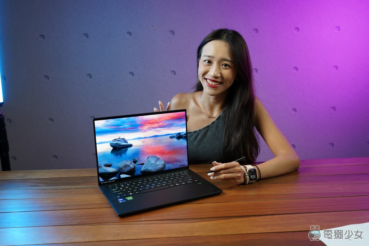 【開箱】Acer Predator Triton 14 AI 開箱：超好按的電競 + 創作者筆電