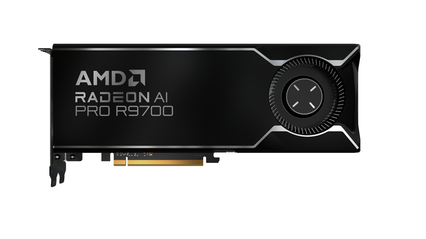 AMD 超燃發表：RX 9060 XT、AI PRO R9700、Threadripper 9000 三強登場！