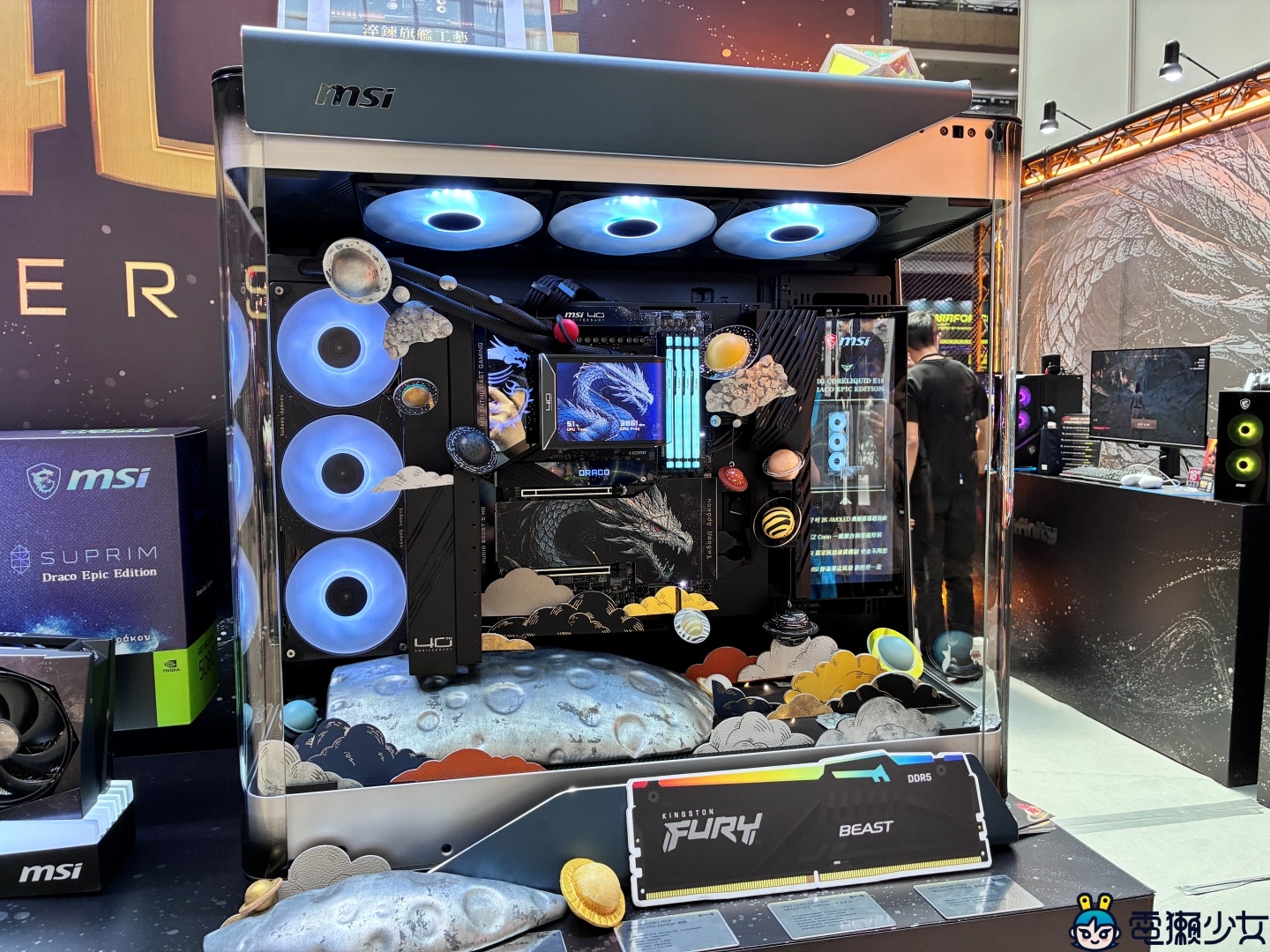 WirForce 2026 現場玩什麼?最新電競裝備、舞台活動 還能騎馬換獎品? WirForce 2026 現場玩什麼?最新電競裝備、舞台活動 還能騎馬換獎品?