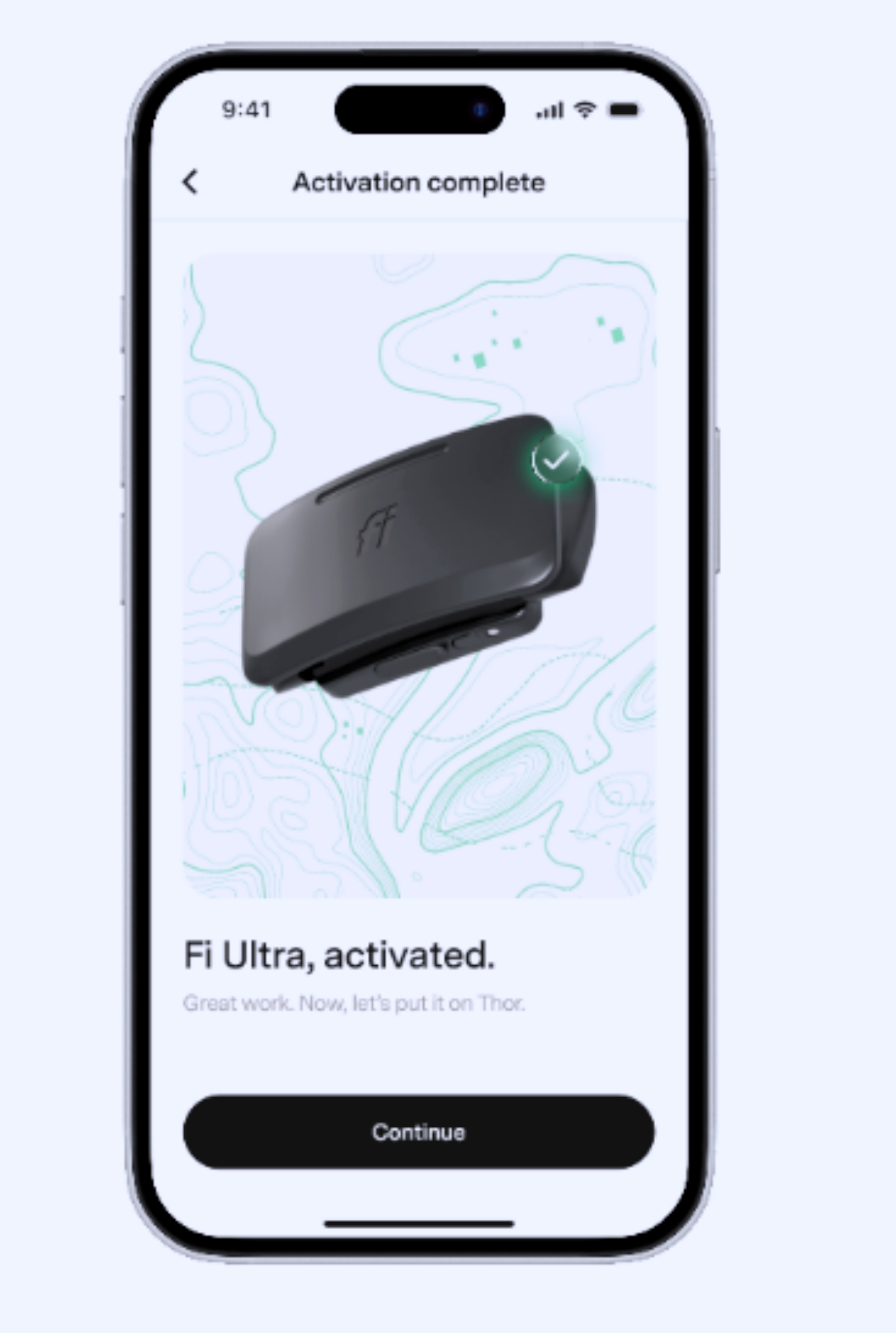 毛孩走進深山也能定位!Fi Ultra 智能項圈接上星鏈衛星,斷網也不怕走失 毛孩走進深山也能定位!Fi Ultra 智能項圈接上星鏈衛星,斷網也不怕走失