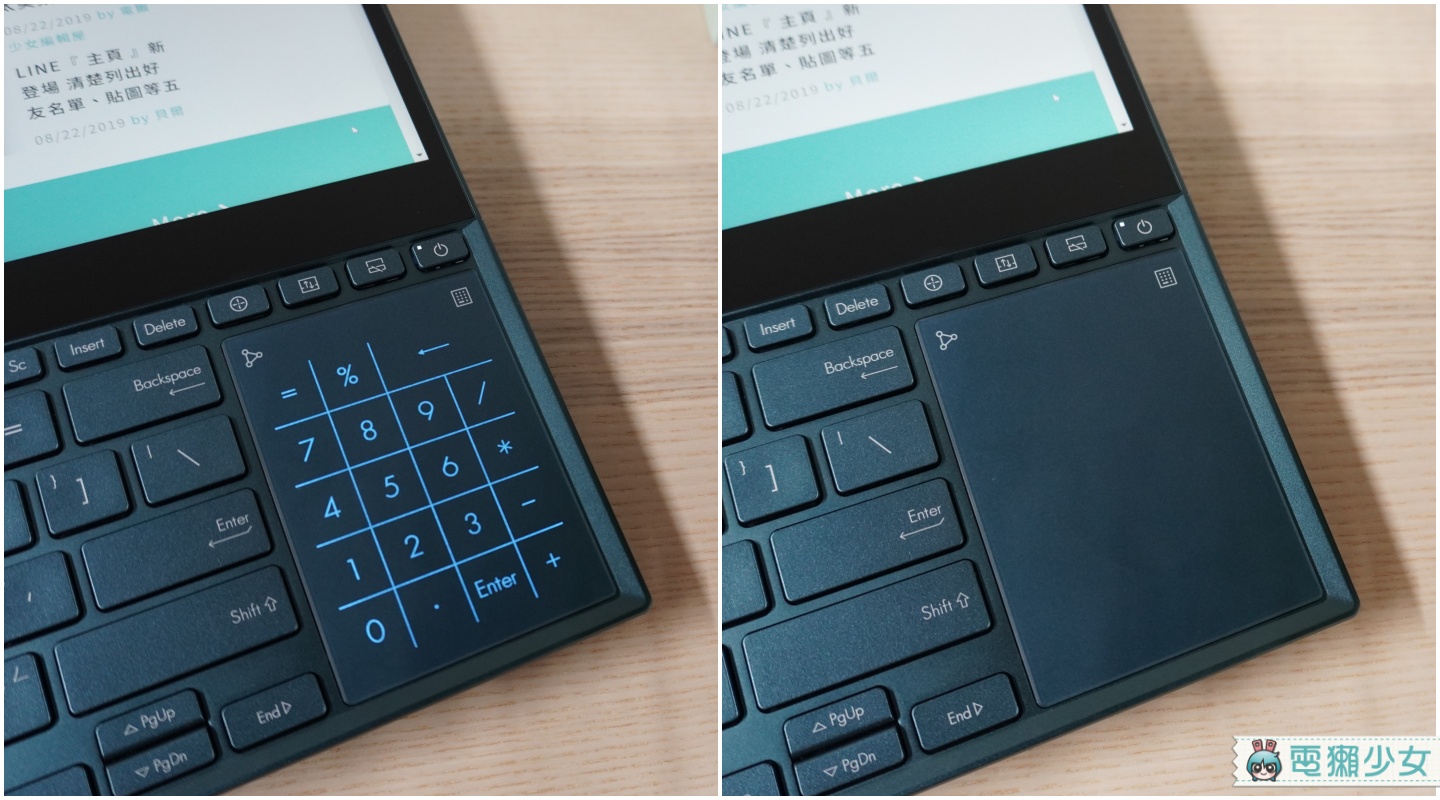 評測｜最強創作者的專屬筆電 華碩4K觸控雙螢幕、頂級規格『 ZenBook Pro Duo 』美力雙螢 創意無界 走到哪都不會影響你的創意(UX581)