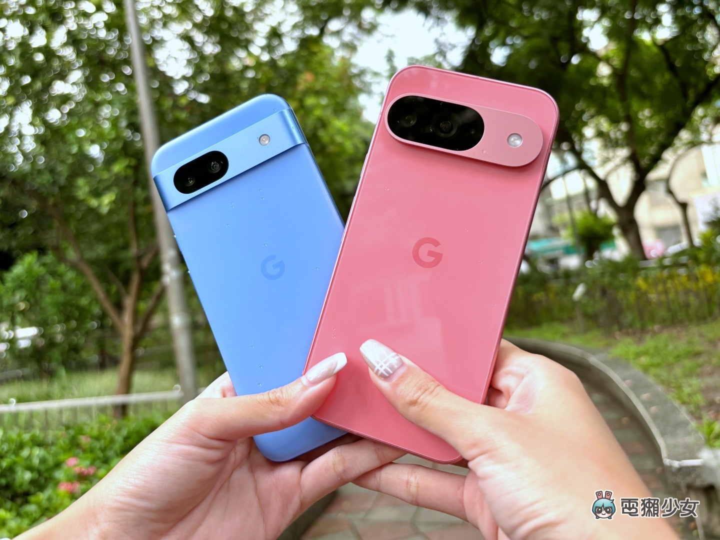 Google Pixel 9 vs Pixel 8a 該挑哪一支？價差一萬元應該怎麼選？重點規格比較