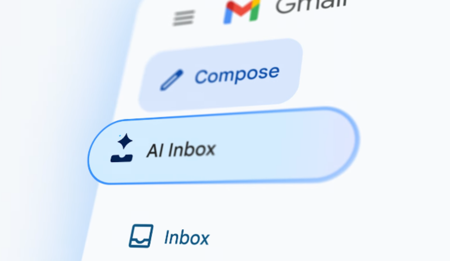 Gmail 進化成貼心小秘書 ！收件匣還會幫你畫重點