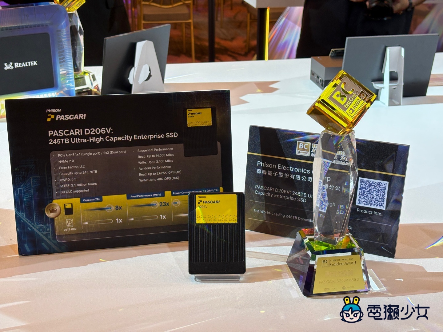 出門｜直擊 COMPUTEX 2026 科技風向！BC Award 得獎名單熱騰騰出爐