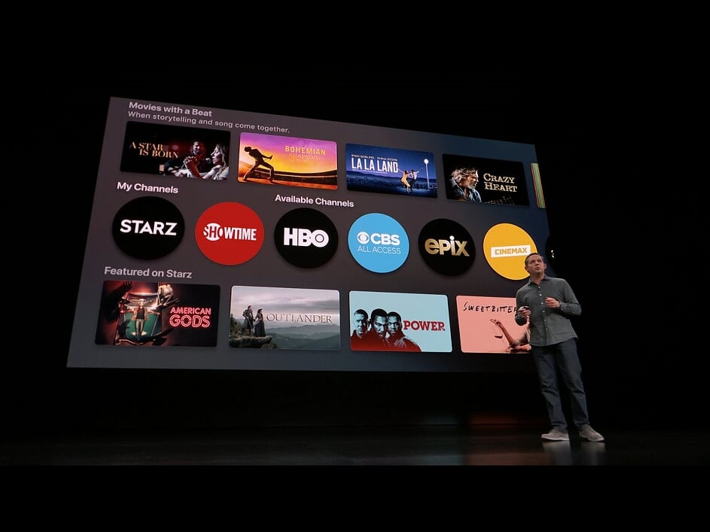 好萊塢大咖雲集 Apple推出影音串流服務Apple TV+與新聞訂閱服務Apple News+