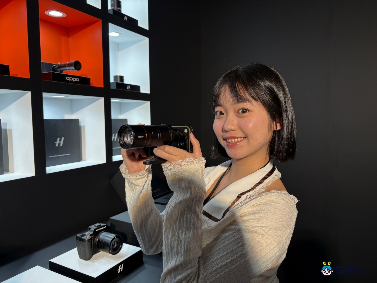 OPPO Find X9 Ultra 台灣登場！把哈蘇裝進口袋裡