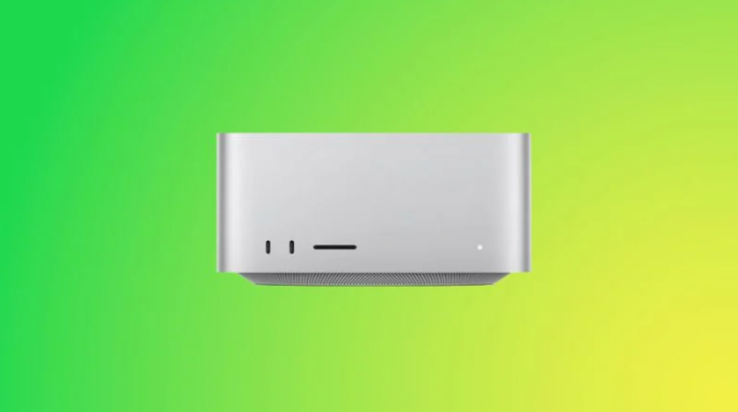 Apple 產品線大洗牌？Mac Pro 將走入歷史，未來的高階桌機戰場可能只剩這台
