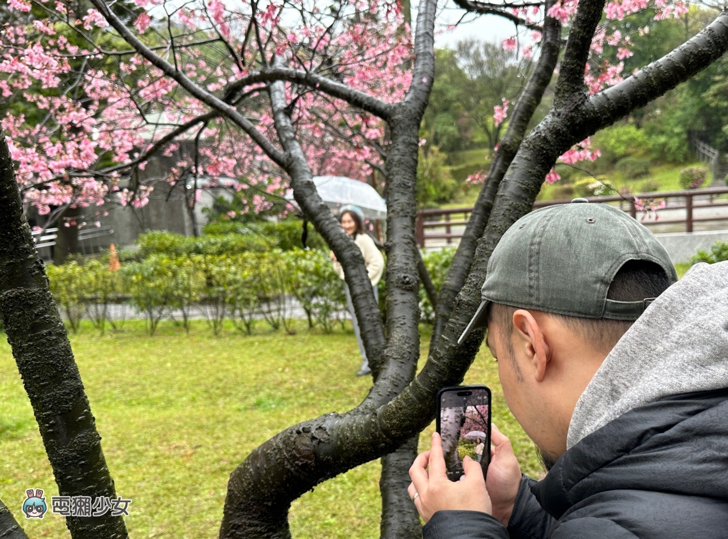 教你用手機拍出絕美櫻花照！攝影師趙培均的 iPhone 14 Pro 拍攝密技大公開