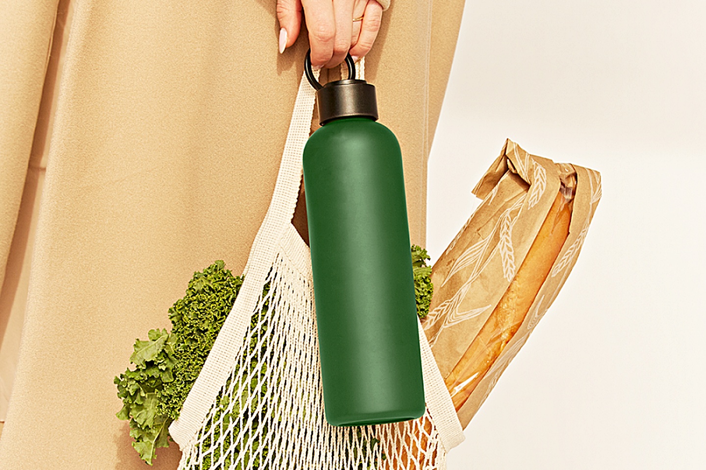 時尚又好拿！ CASETiFY 推出客製化不鏽鋼保溫瓶，顏色超適合春天