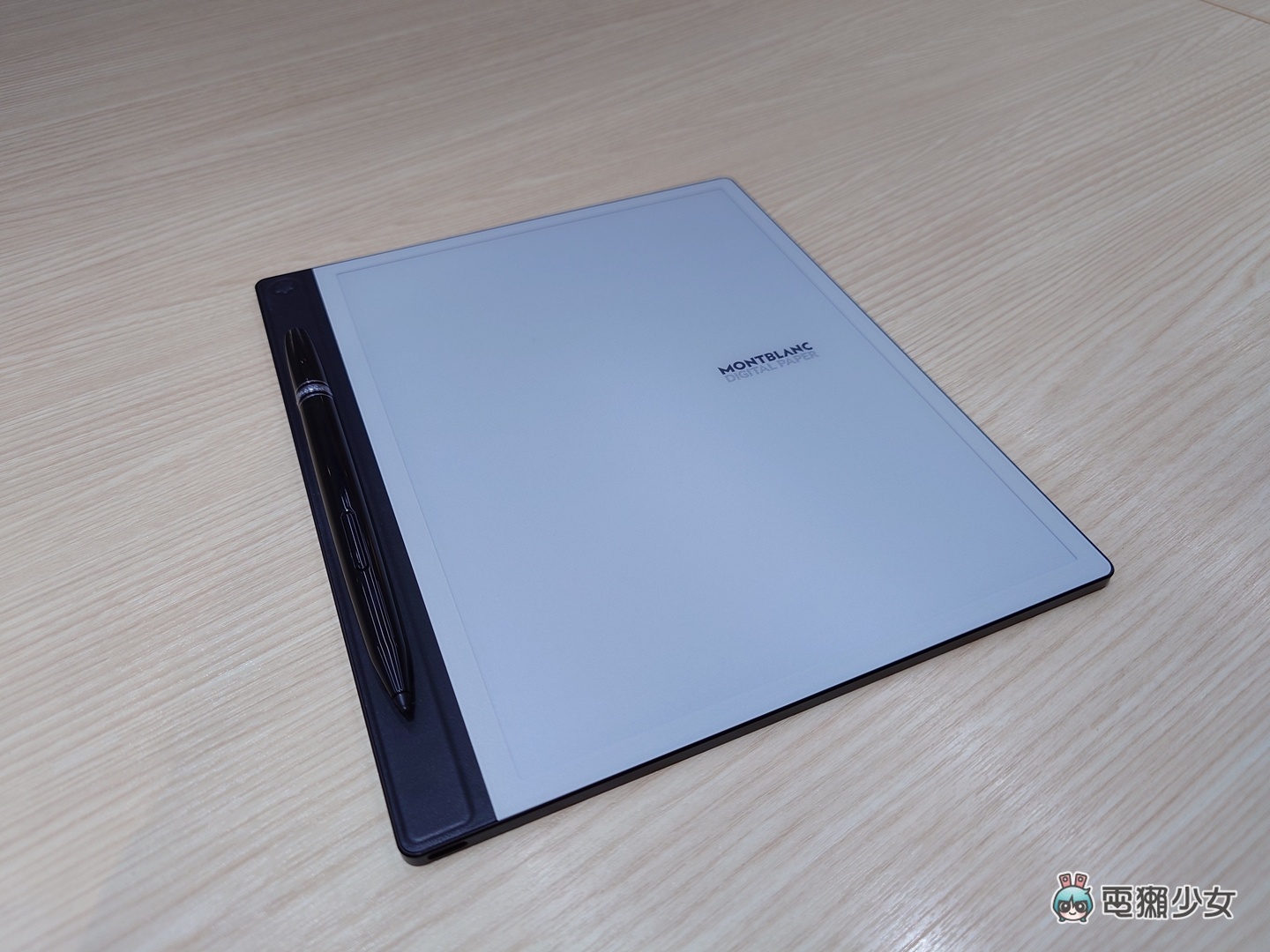 出門｜MONTBLANC 推出首款數位筆記本 Digital Paper：手寫魂走進科技精品世界