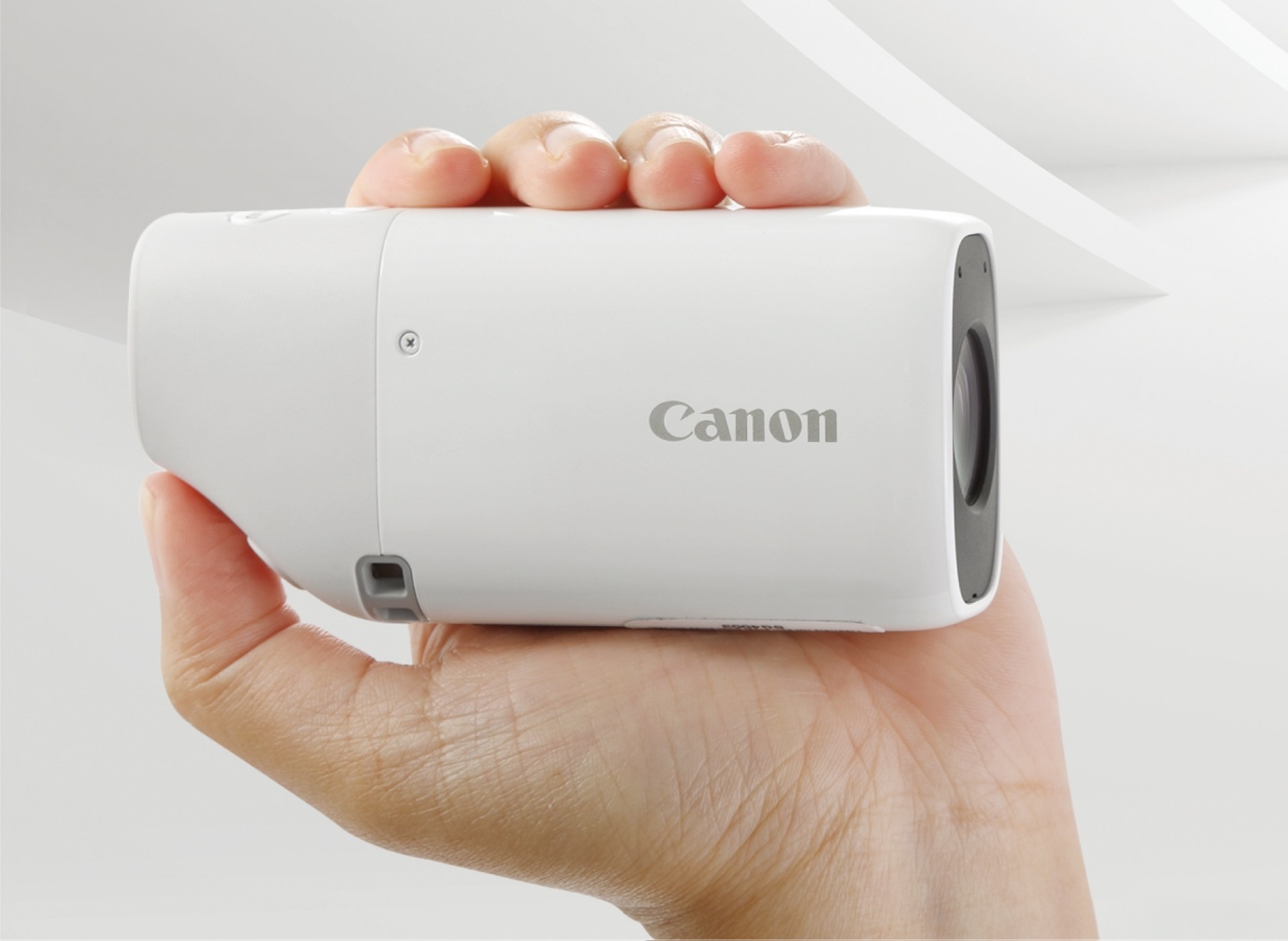 Canon 掌上型超望遠相機『 PowerShot ZOOM 』登台！體積輕巧好操作，且支援即時 3 段式變焦