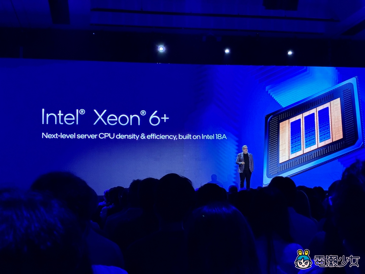 COMPUTEX 2026｜Intel 執行長陳立武主題演講：18A 製程已全面量產！