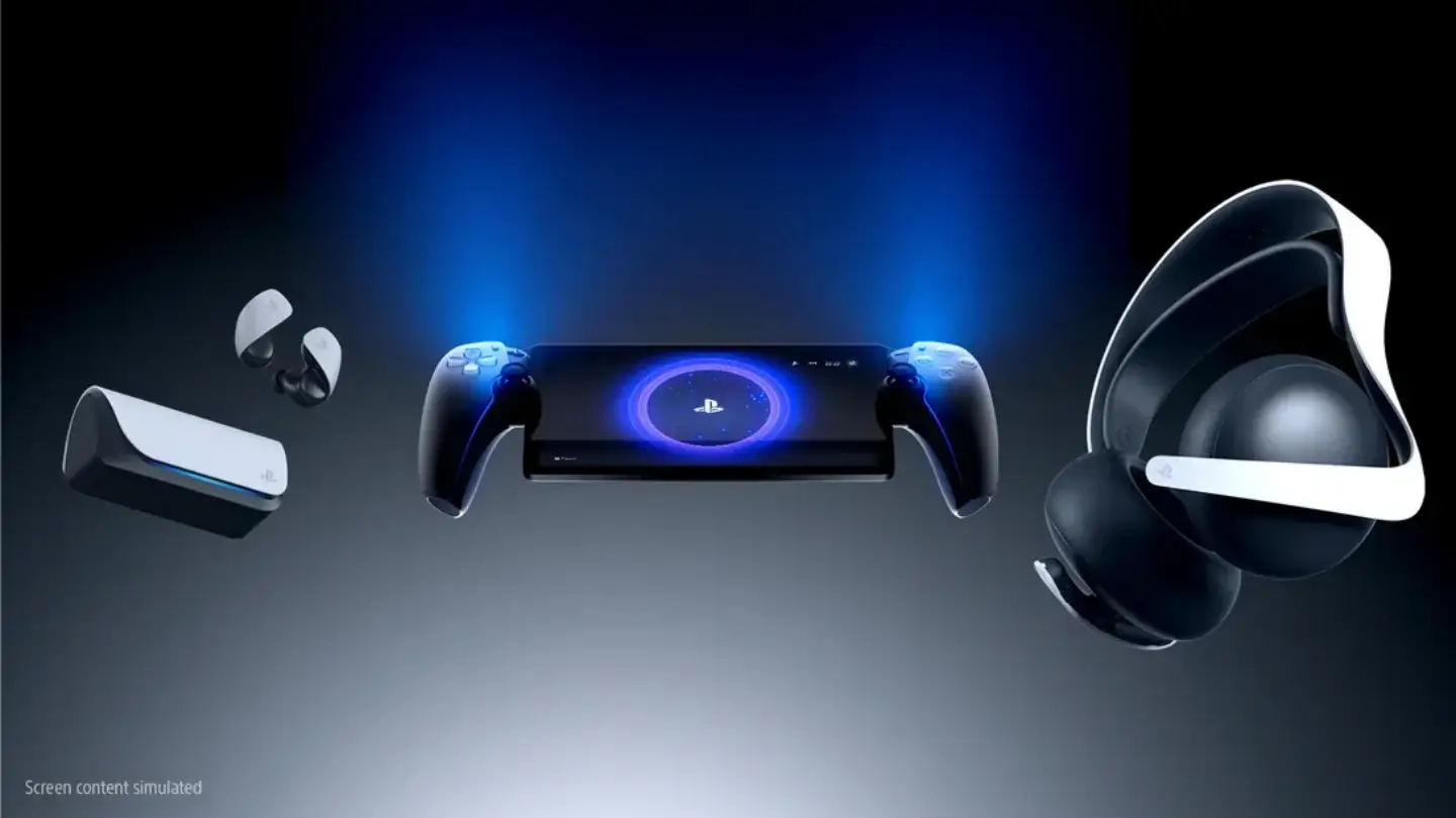Sony PS5 串流掌機『 PlayStation Portal 』亮相！將於今年下半年上市