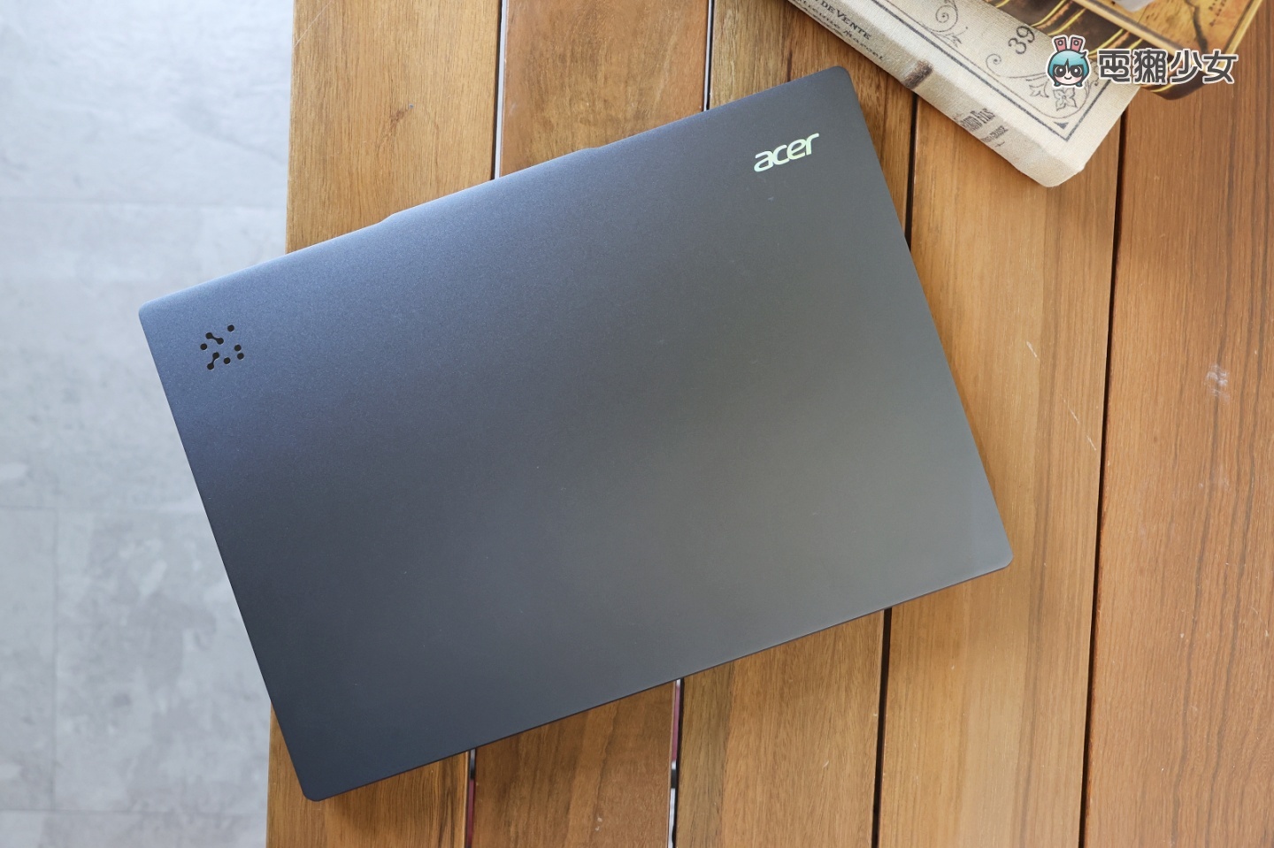 聰明 AI 和高電池續航我都要！Acer Swift 14 AI 開箱