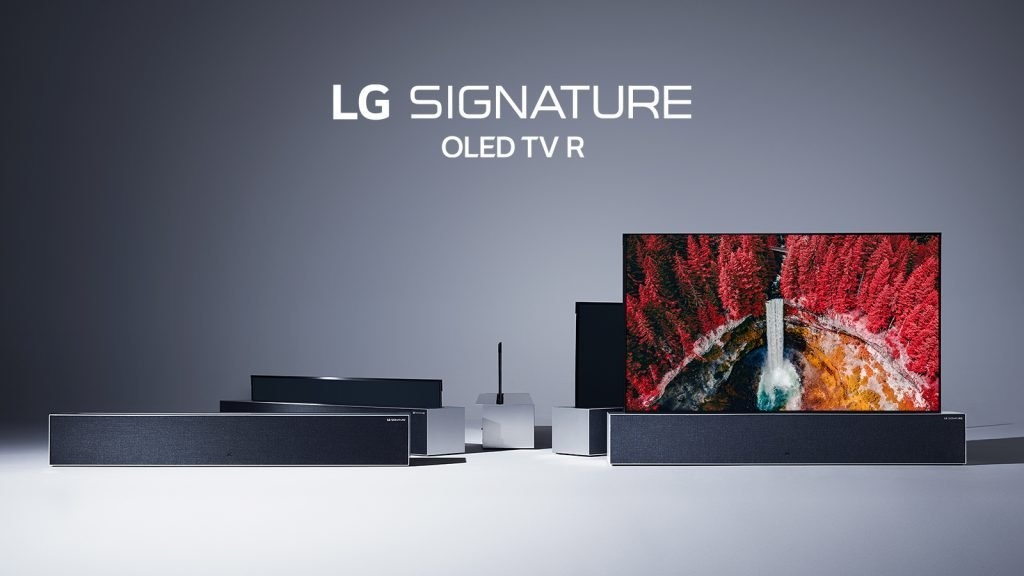 貴得誇張！LG 可捲式電視 10 月正式推出，預計價格將突破兩百萬元
