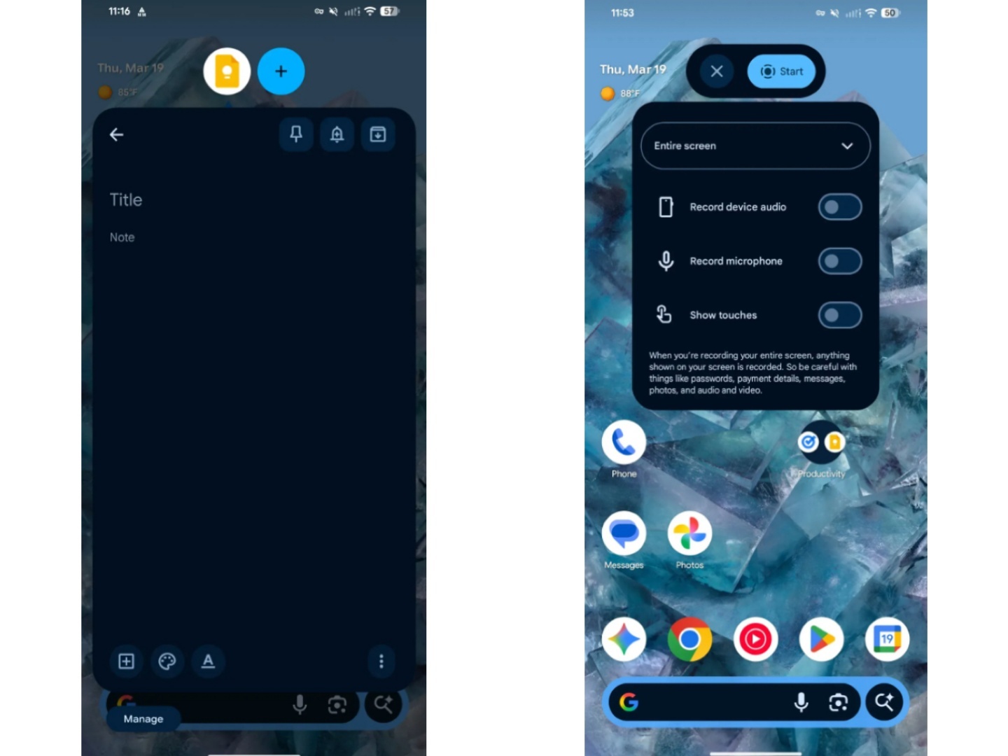 Android 測試「App 上鎖」新功能！不只保護隱私還能隱藏通知與捷徑