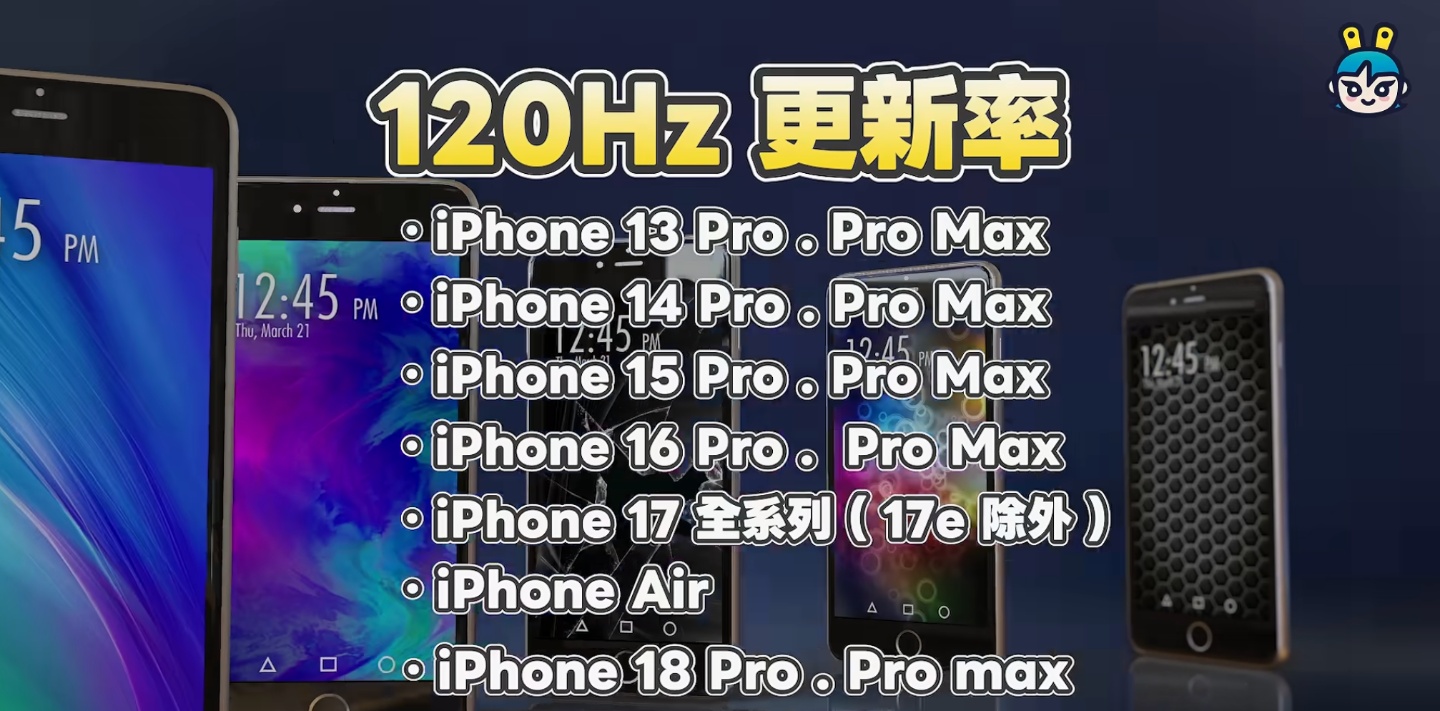 教你挑 iPhone｜iPhone 18 Pro 值得換嗎？一次看懂換機需求與推薦機型