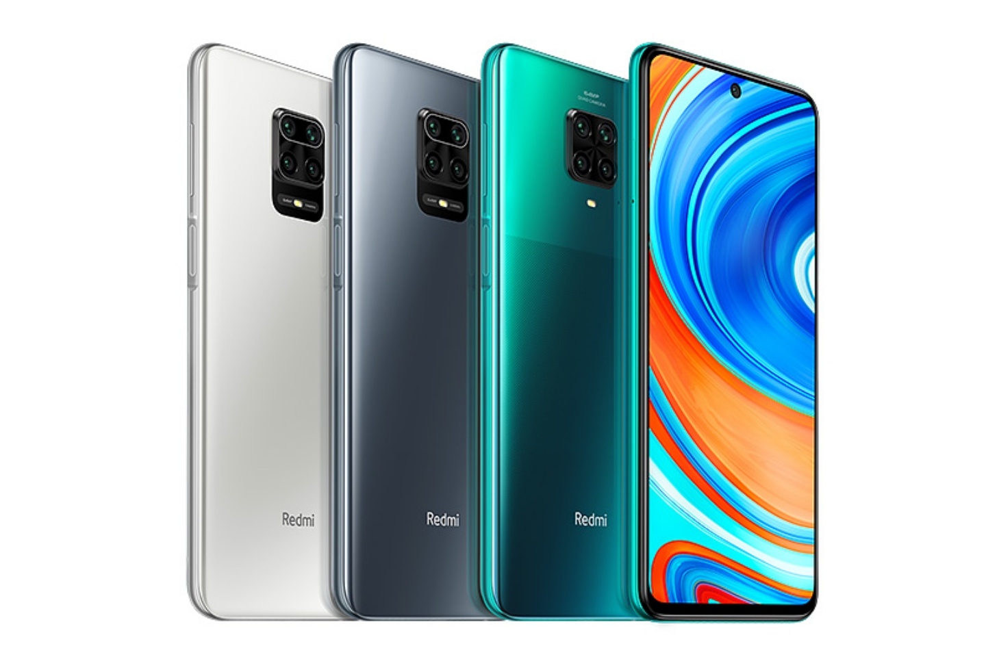 小米手機回歸？小米10 Lite、Redmi Note 9、Redmi Note 9 Pro 悄悄在台灣開賣了