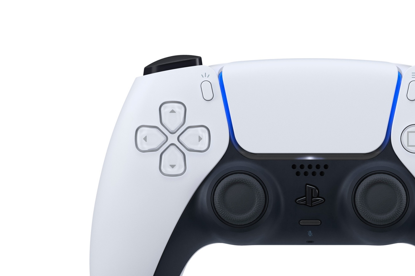 PS5 搖桿造型＆細節公布！改採雙色設計、觸覺回饋讓遊戲沈浸感更深！