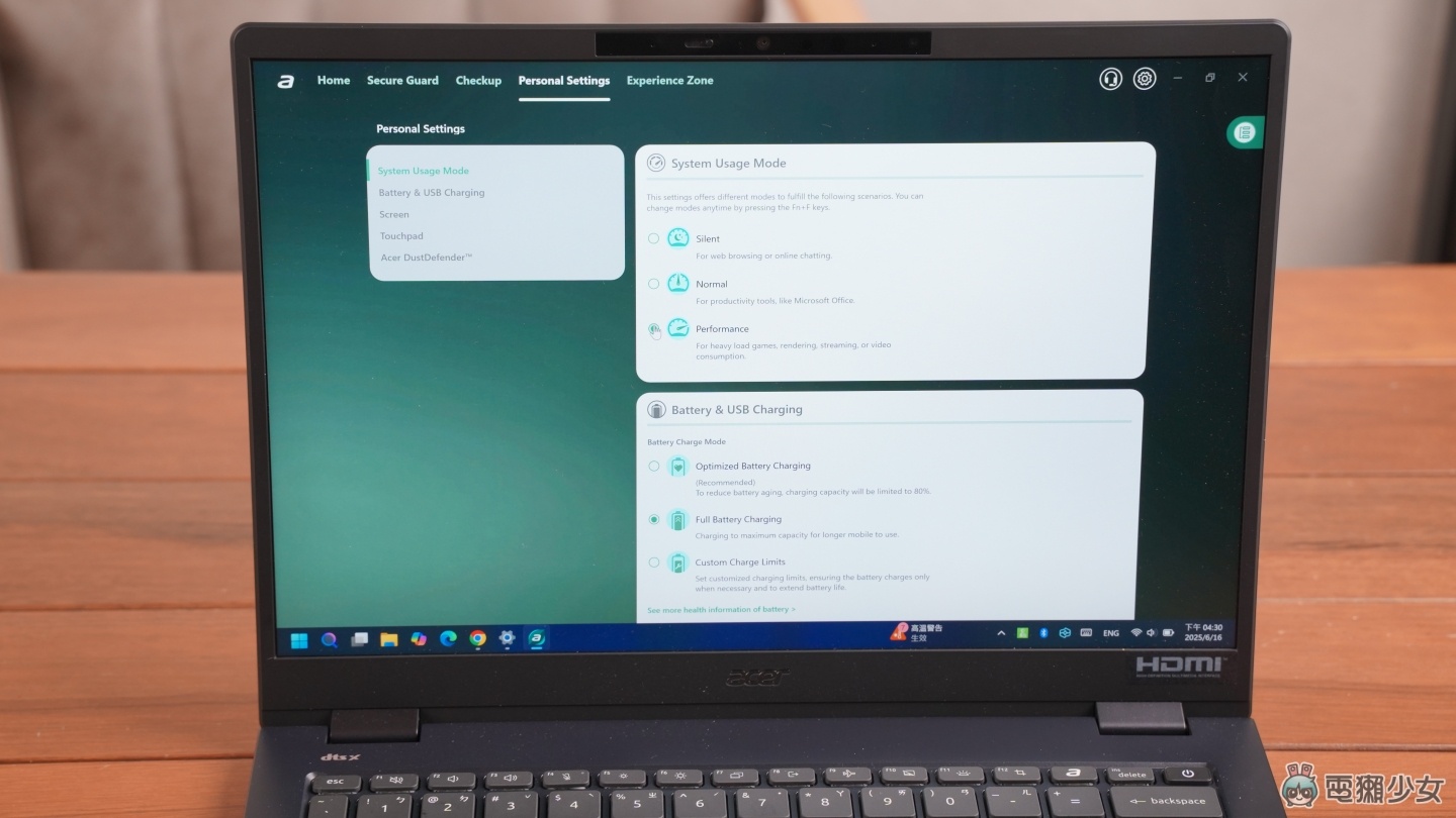 Acer TravelMate P6 14 AI 開箱｜輕巧、智慧、永續 一台真正懂生活的商務 AI 筆電