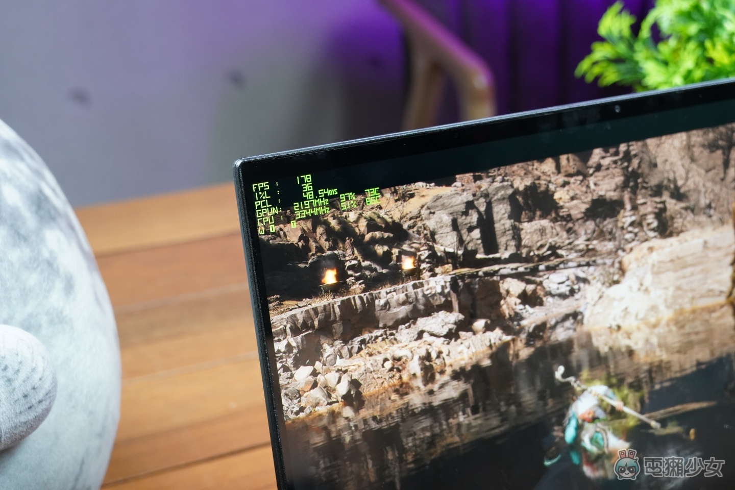 【開箱】Acer Predator Triton 14 AI 開箱：超好按的電競 + 創作者筆電