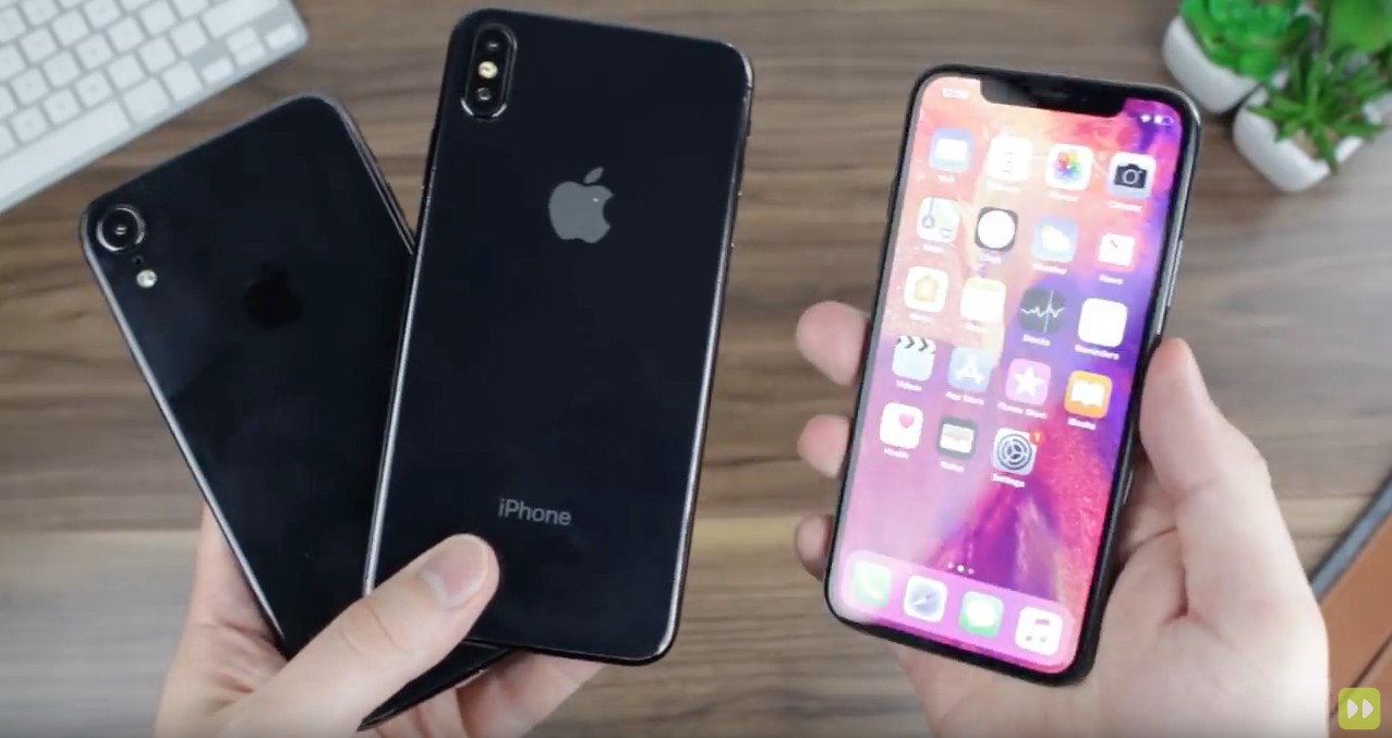 傳蘋果新機不叫iPhone 9而是『 iPhone 2018 』？
