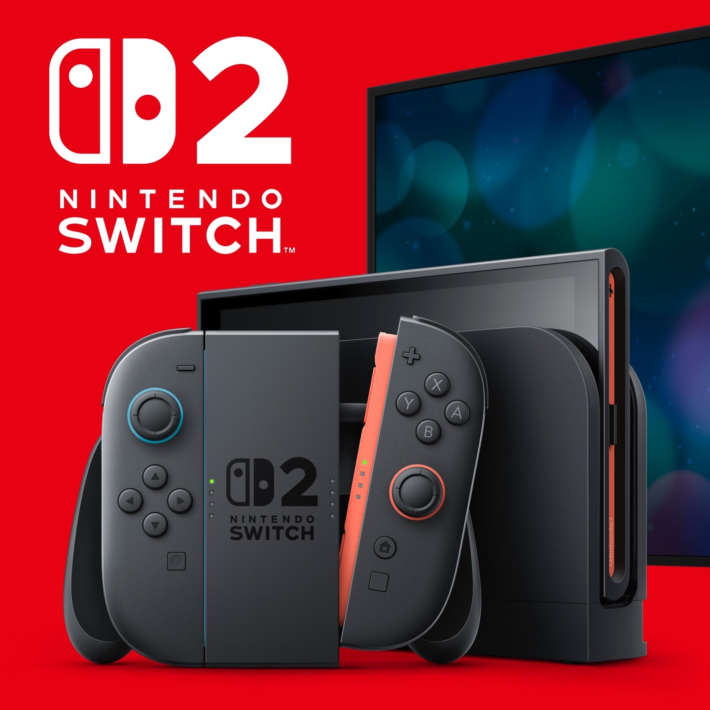 Switch 2 終於亮相！多了哪些升級？和 Switch 有哪些差別？最快啥時能玩到？