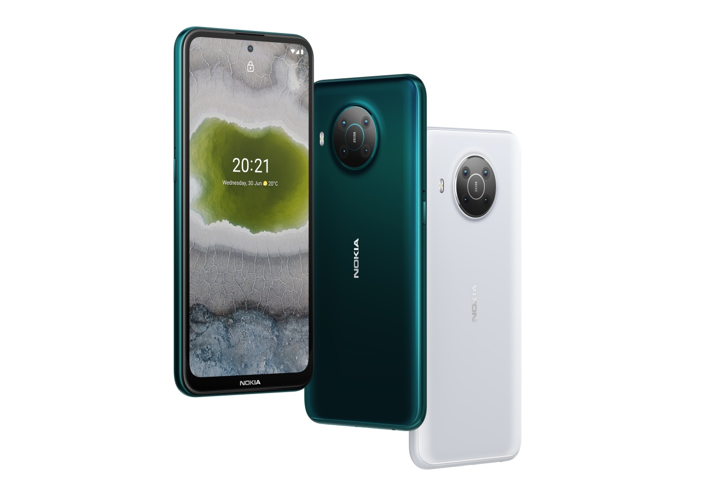 HMD 發表 Nokia 六款新手機！主打中低產品線，售價約新台幣 2,700 元起