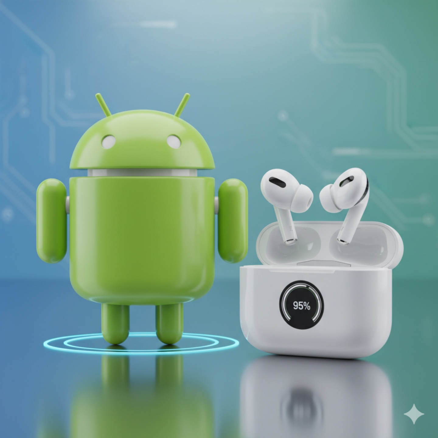 AirPods 自由連接安卓手機！五大原生功能解禁囉