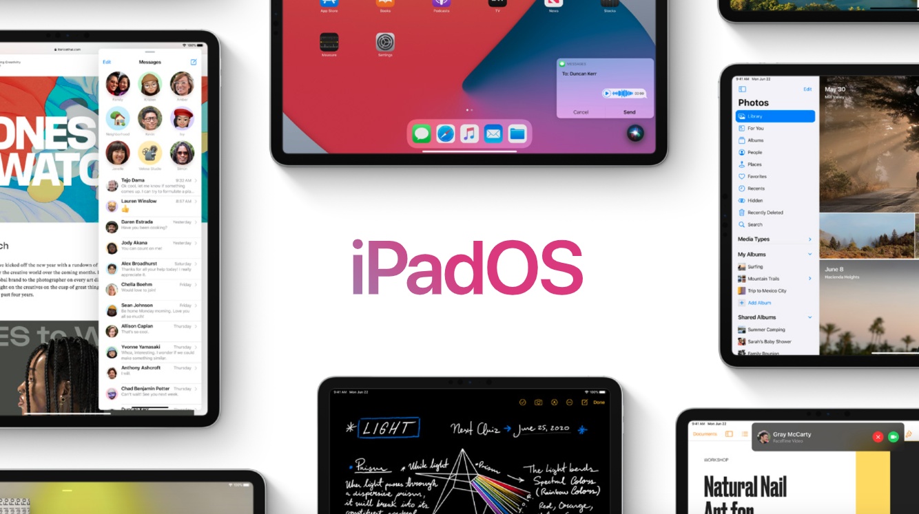 整理 iOS 14、iPadOS 14、macOS、watchOS 7 可升級的機種！ iPhone 6s 之後都可以更新到最新版本！