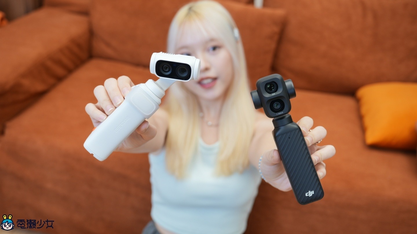 insta360 Luna Ultra vs DJI Osmo Pocket 4P 怎麼選？六大面向比較 一篇看懂哪台更適合你
