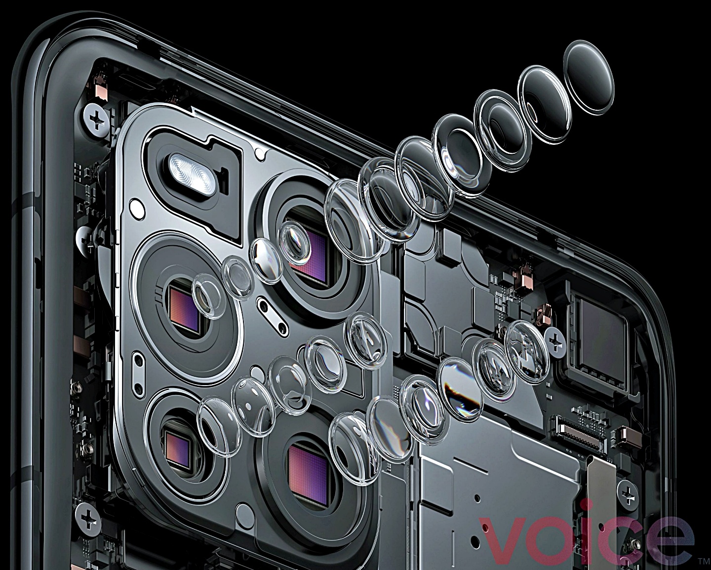 OPPO Find X3 Pro 渲染圖流出，傳搭載 S888 晶片、支援四鏡頭 新款無線充電器『 AirVOOC  』傳聞也跟著曝光！