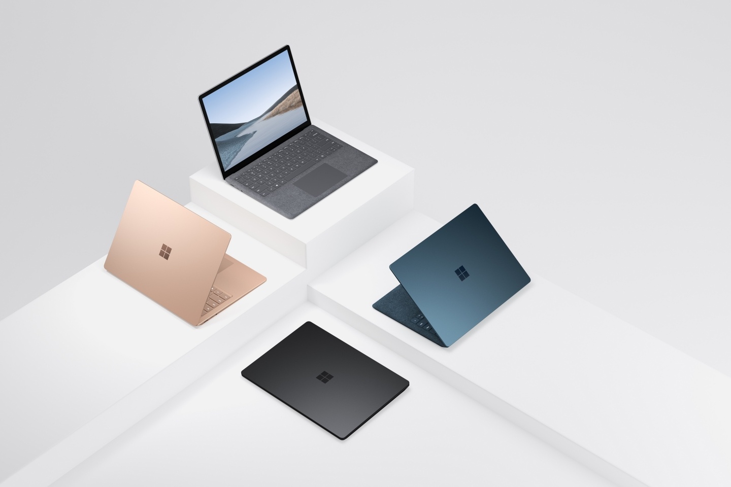 微軟 Surface Laptop 3 台灣上市！搭載最新第十代 Intel Core 處理器 效能、續航力升級 還有新色砂岩金、墨黑