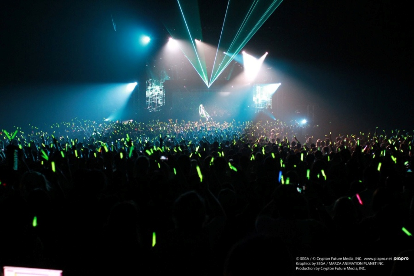 「HATSUNE MIKU EXPO 2025」初音未來演唱會 11 月登場台北小巨蛋！