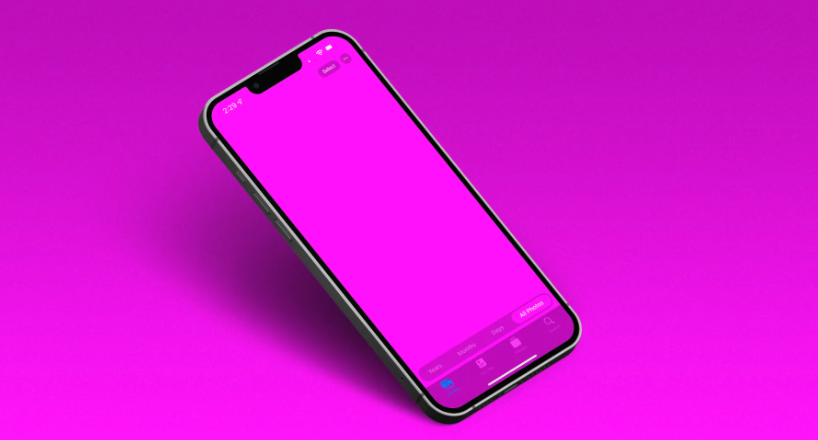 iPhone 13 系列傳災情！螢幕突然變成整塊粉紅色，蘋果表示是軟體問題