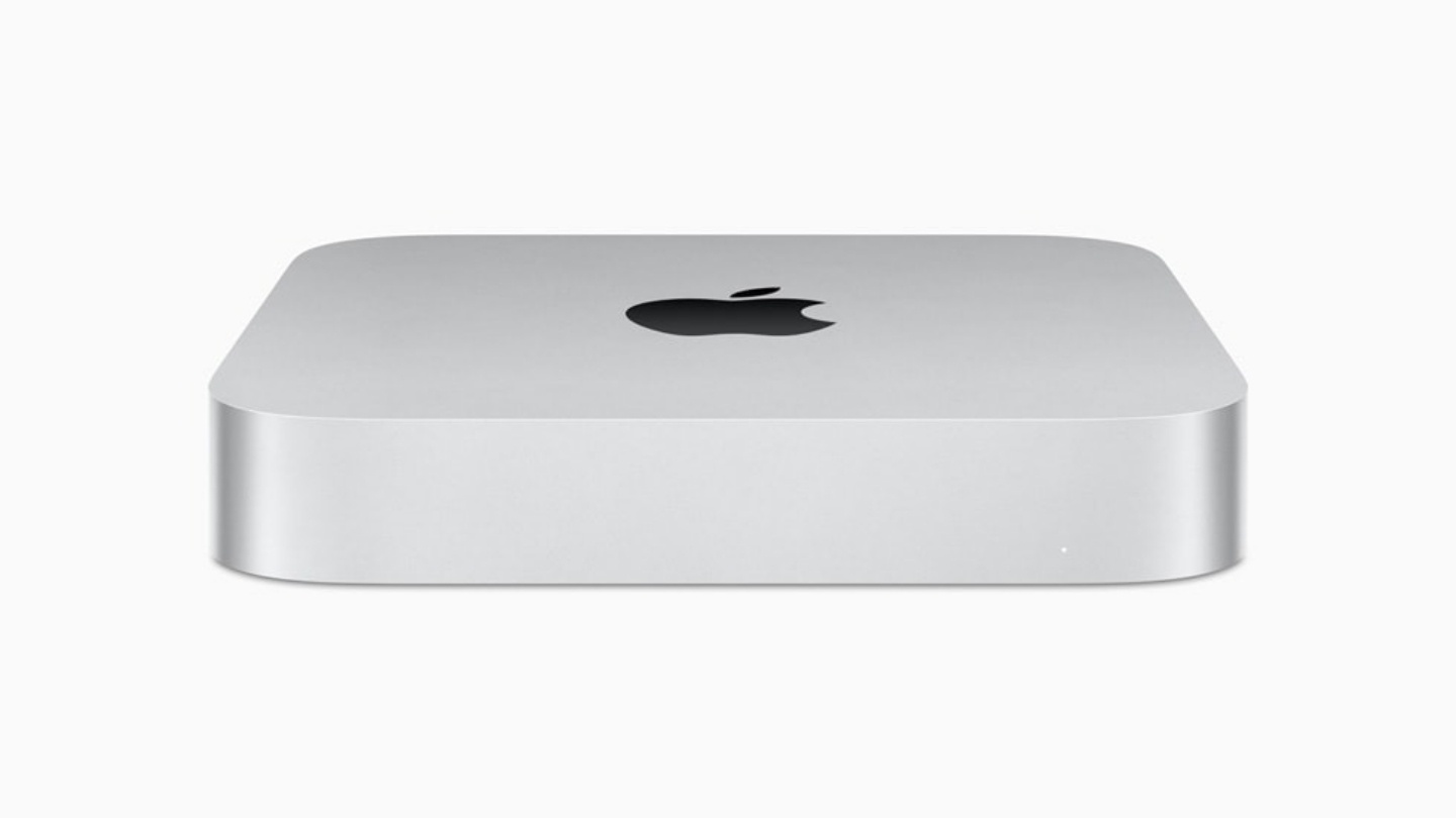 蘋果推出新版 Mac mini：搭載 M2／M2 Pro 晶片的迷你電腦！不只效能，連接功能提升後也讓生產力大增