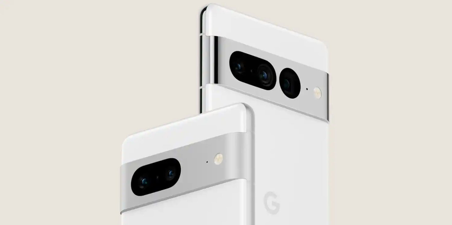 Google Pixel 7 / 7 Pro 螢幕規格曝光！和 Pixel 6 系列幾乎一致
