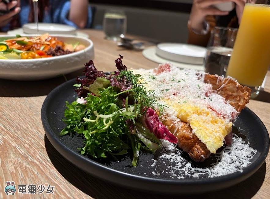 【出門】信義區週末早午餐新選擇 寒舍艾美 Tipsy Sparrow 讓你把加州搬上桌 【出門】信義區週末早午餐新選擇 寒舍艾美 Tipsy Sparrow 讓你把加州搬上桌