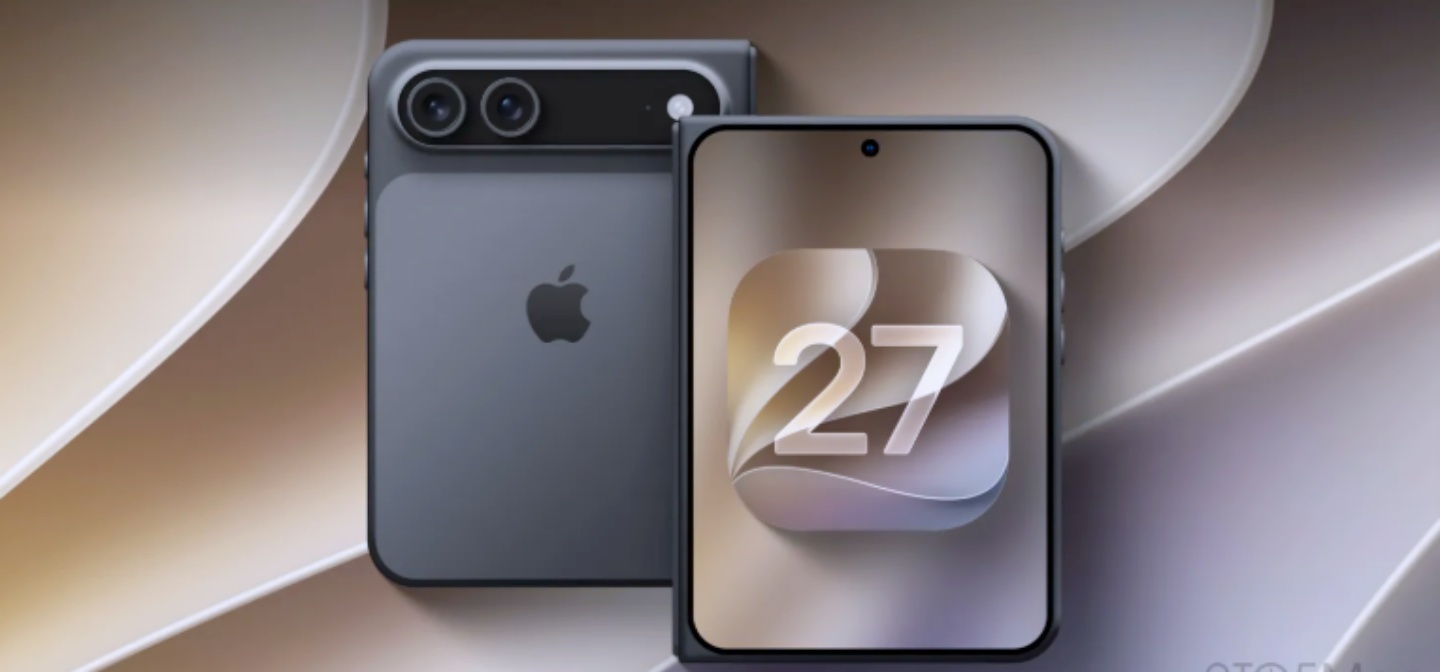 iOS 27 程式碼先爆雷！iPhone Ultra 傳採雙電池，維修費可能變便宜