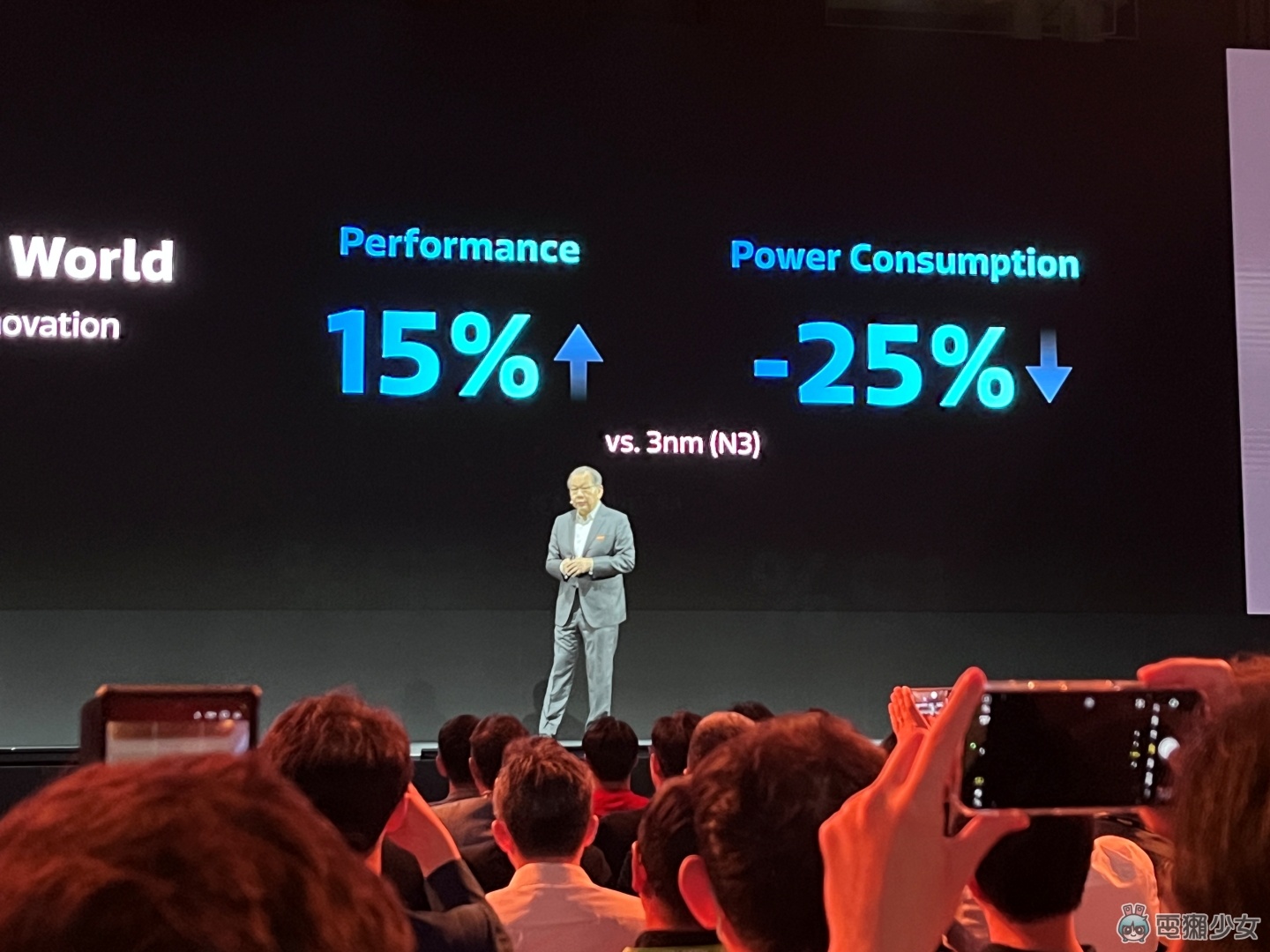 COMPUTEX 2025｜聯發科蔡力行宣布 2 奈米晶片 黃仁勳驚喜登場！