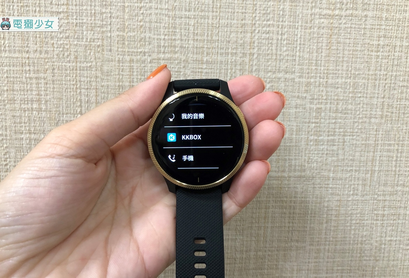 Garmin Venu 最美的悠遊卡腕錶！內建 Garmin Pay 輕鬆支付，首搭載 AMOLED 螢幕，續航力達五天、全天候健康偵測！