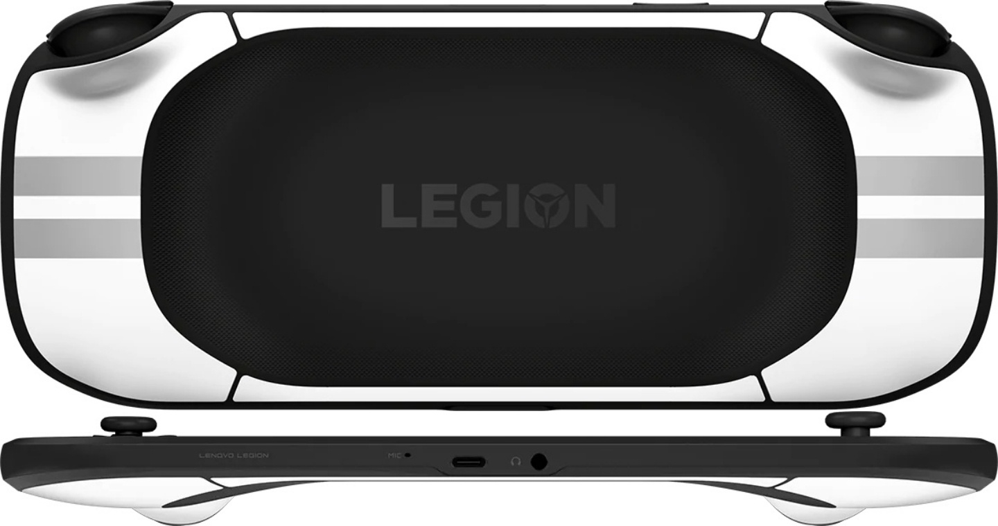 不只要電競手機！聯想掌上型遊戲機『 Lenovo Legion Play 』渲染圖曝光