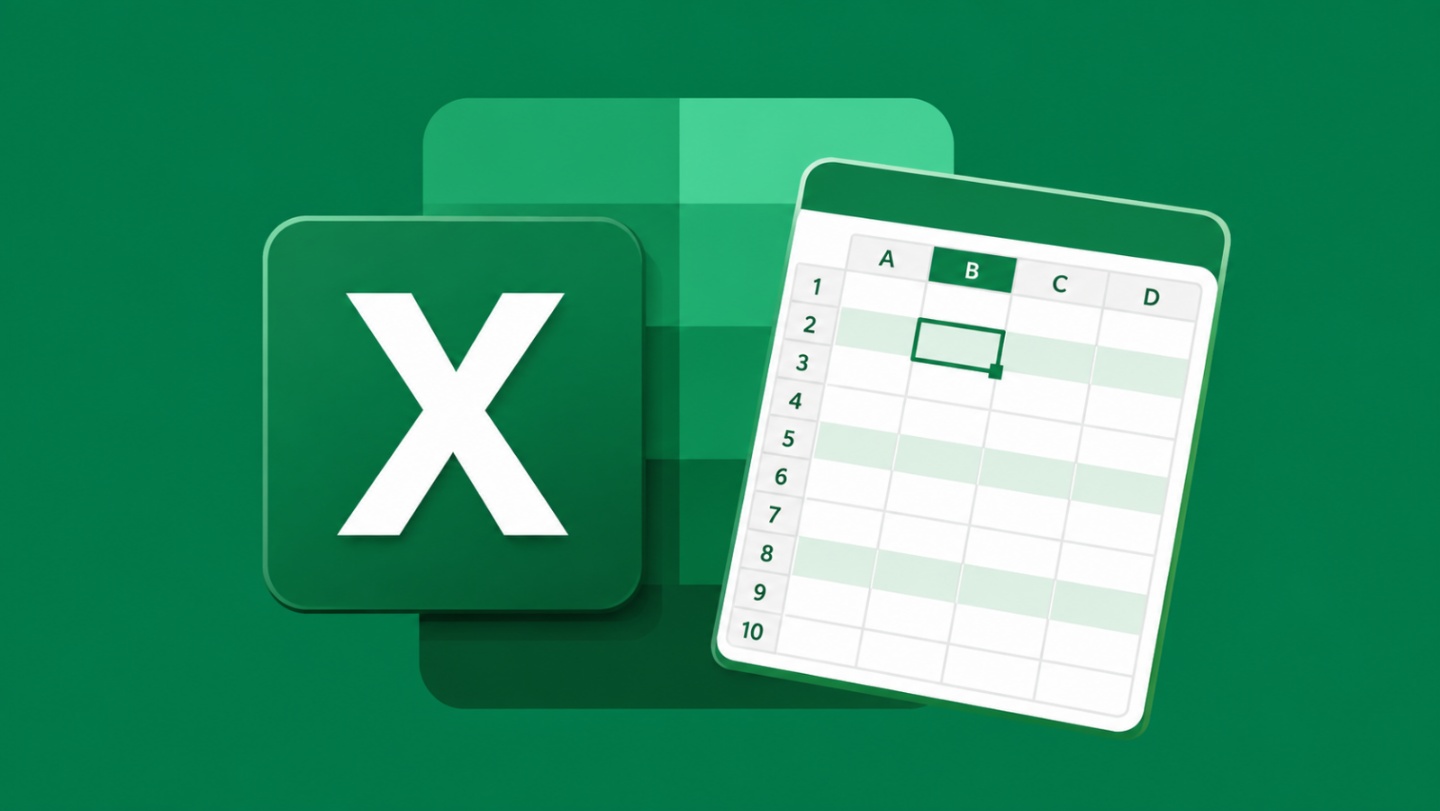 Excel 的基本技巧你都會嗎？不用計算機、少印一張紙 @ 也是隱藏神器？